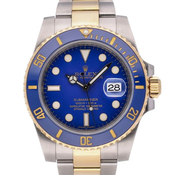 Rolex Submariner 116613 LB